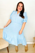 Beautifully Crafted Dress in a Classic Style