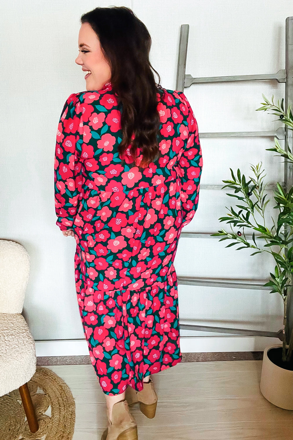 Polished Dress with an Effortless Classic Look