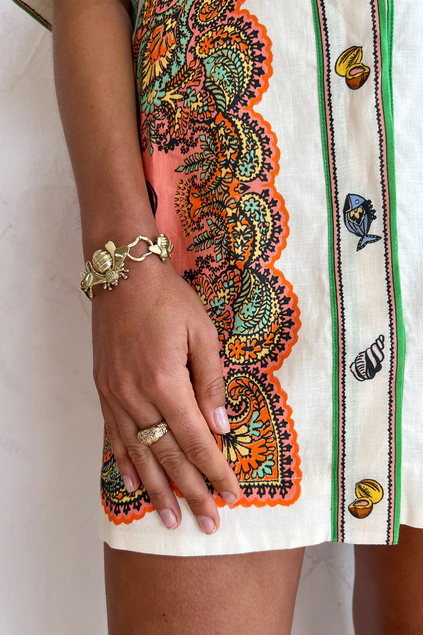 Beautifully Crafted Dress in a Classic Style