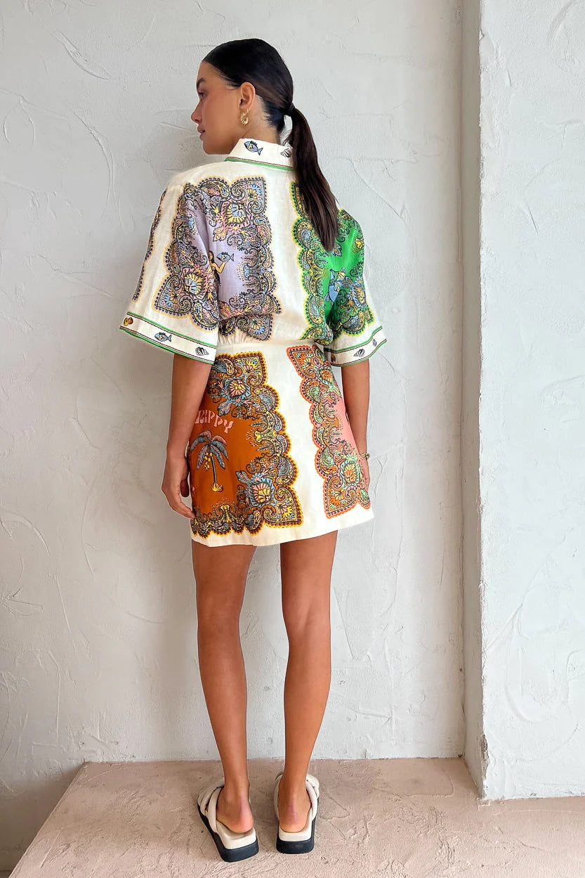 Beautifully Crafted Dress in a Classic Style