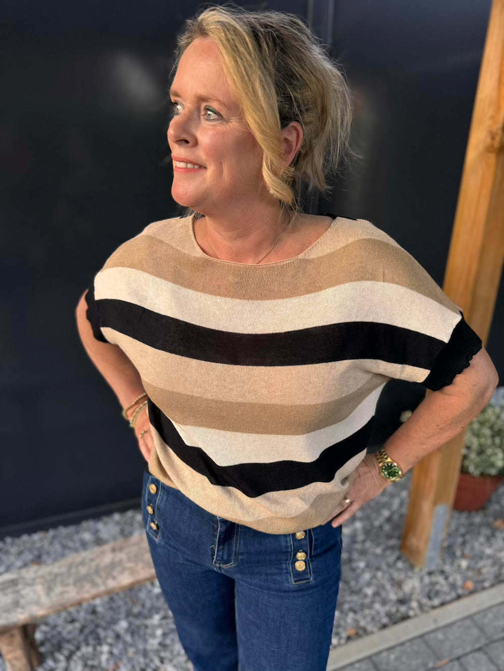 Elegantly Styled Shirt for Everyday Wear