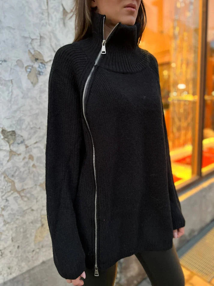 Timeless Vintage Style Sweater
