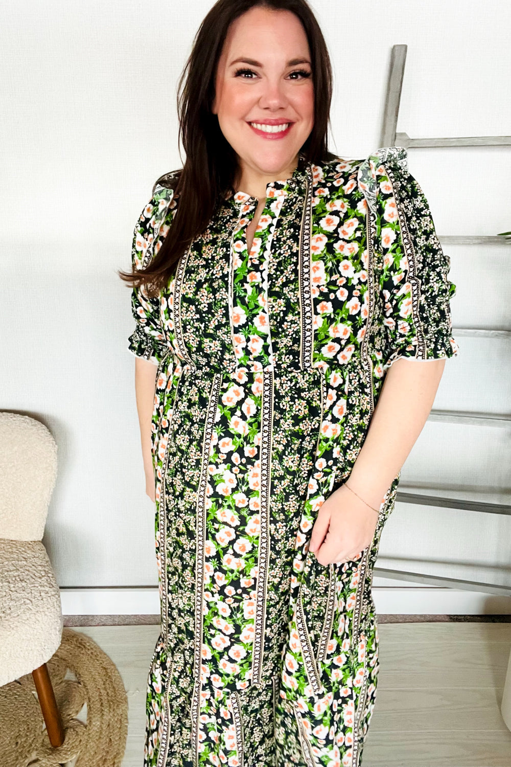 Classic Vintage & Enduringly Stylish Dress
