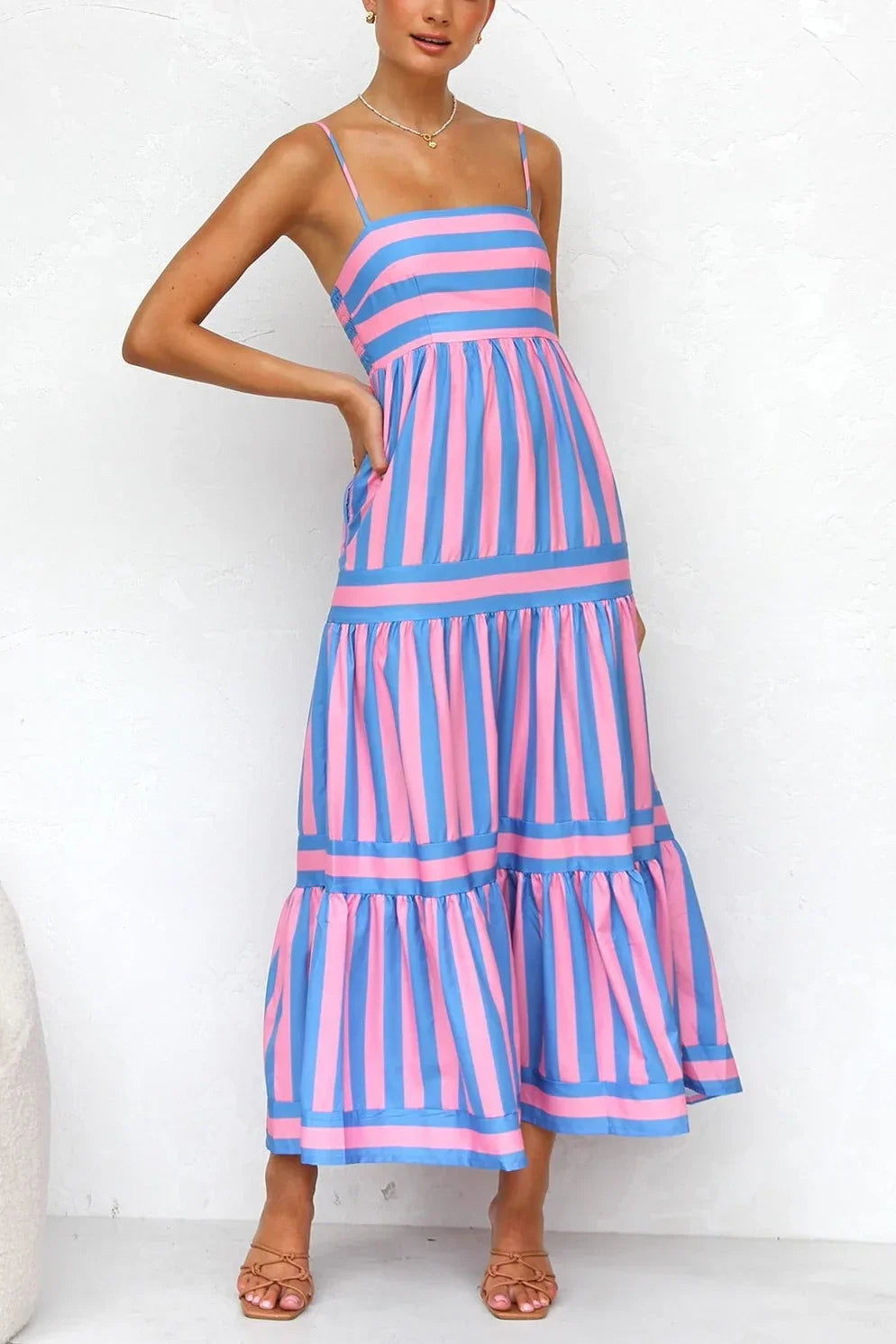 Gracefully Styled Dress for Any Occasion