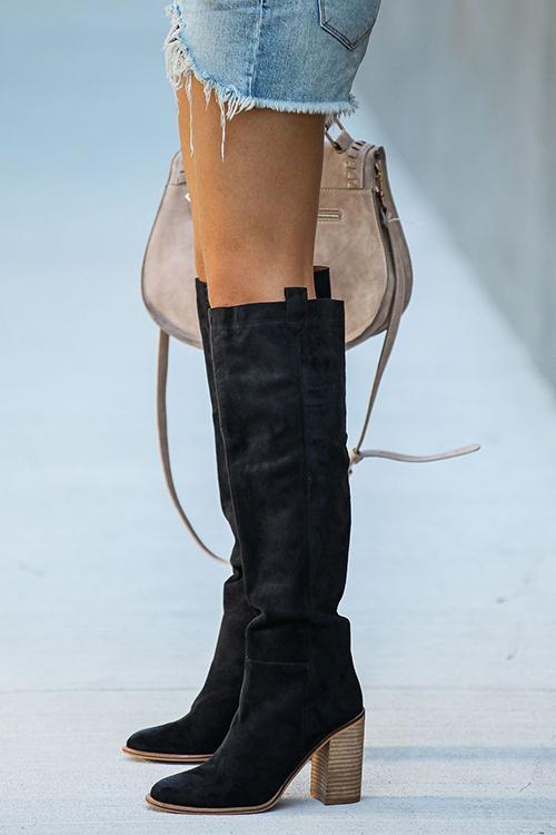 Chic Orthopedic Boots with Unique Design