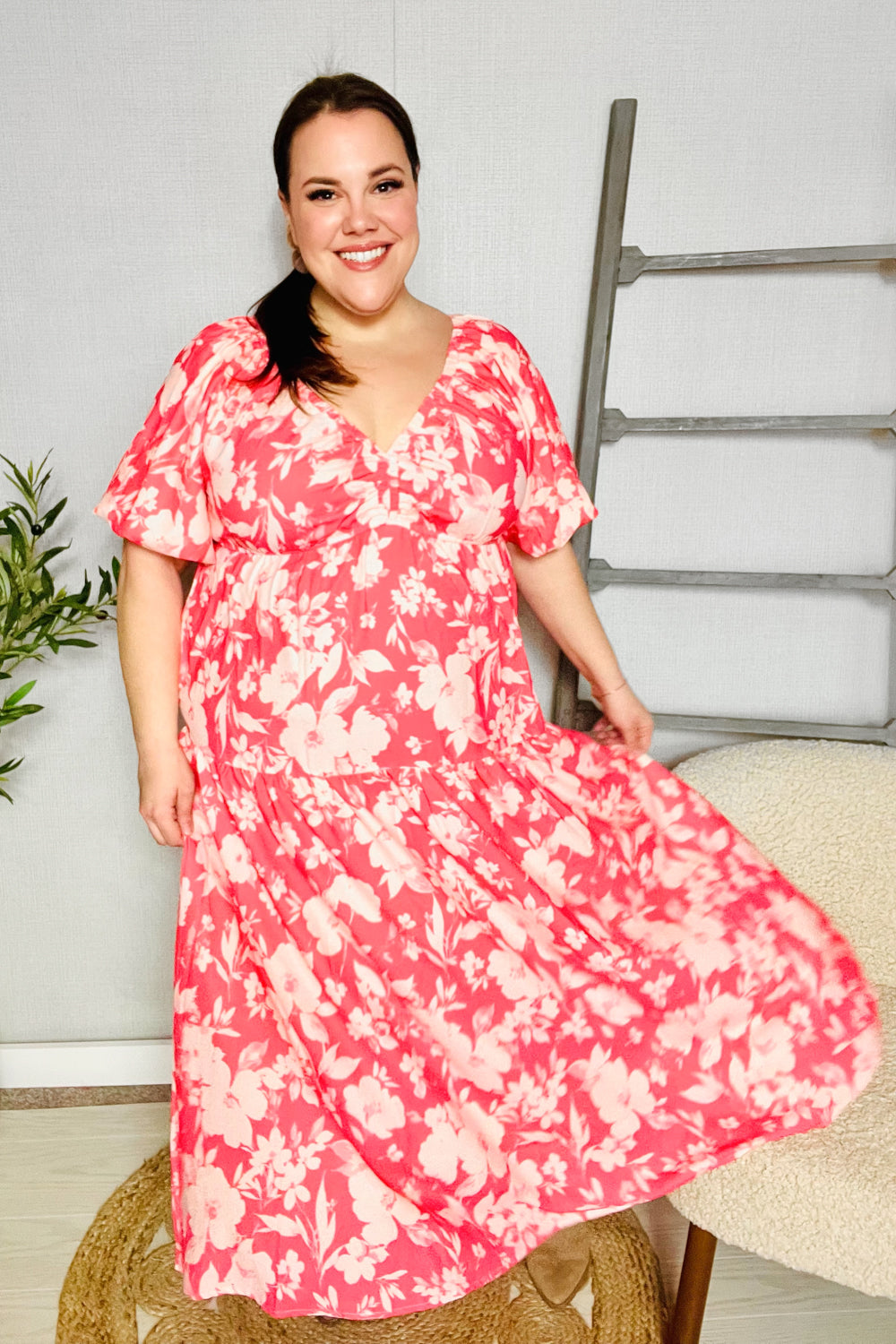 Classic Vintage & Enduringly Stylish Dress