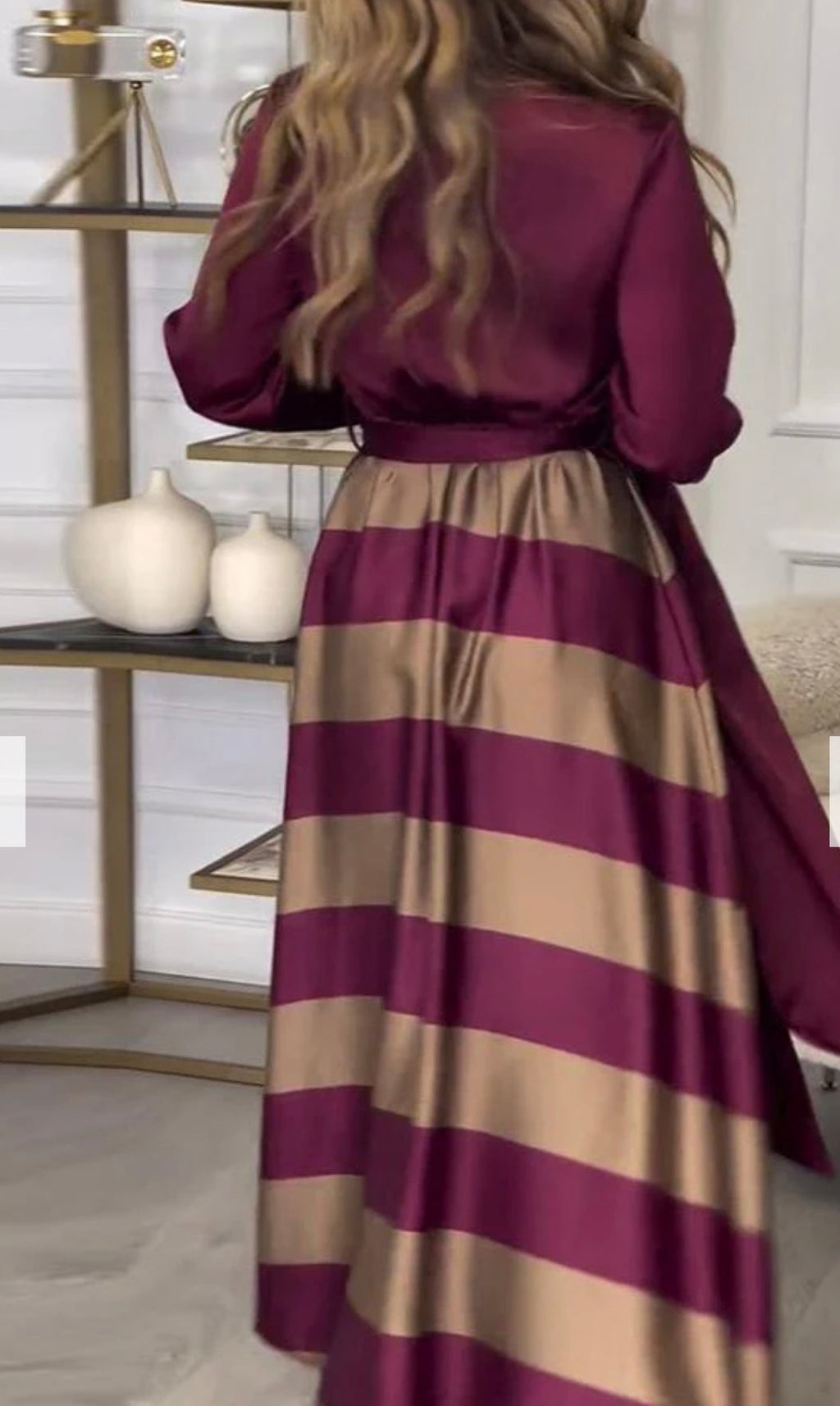 Polished Dress with an Effortless Classic Look