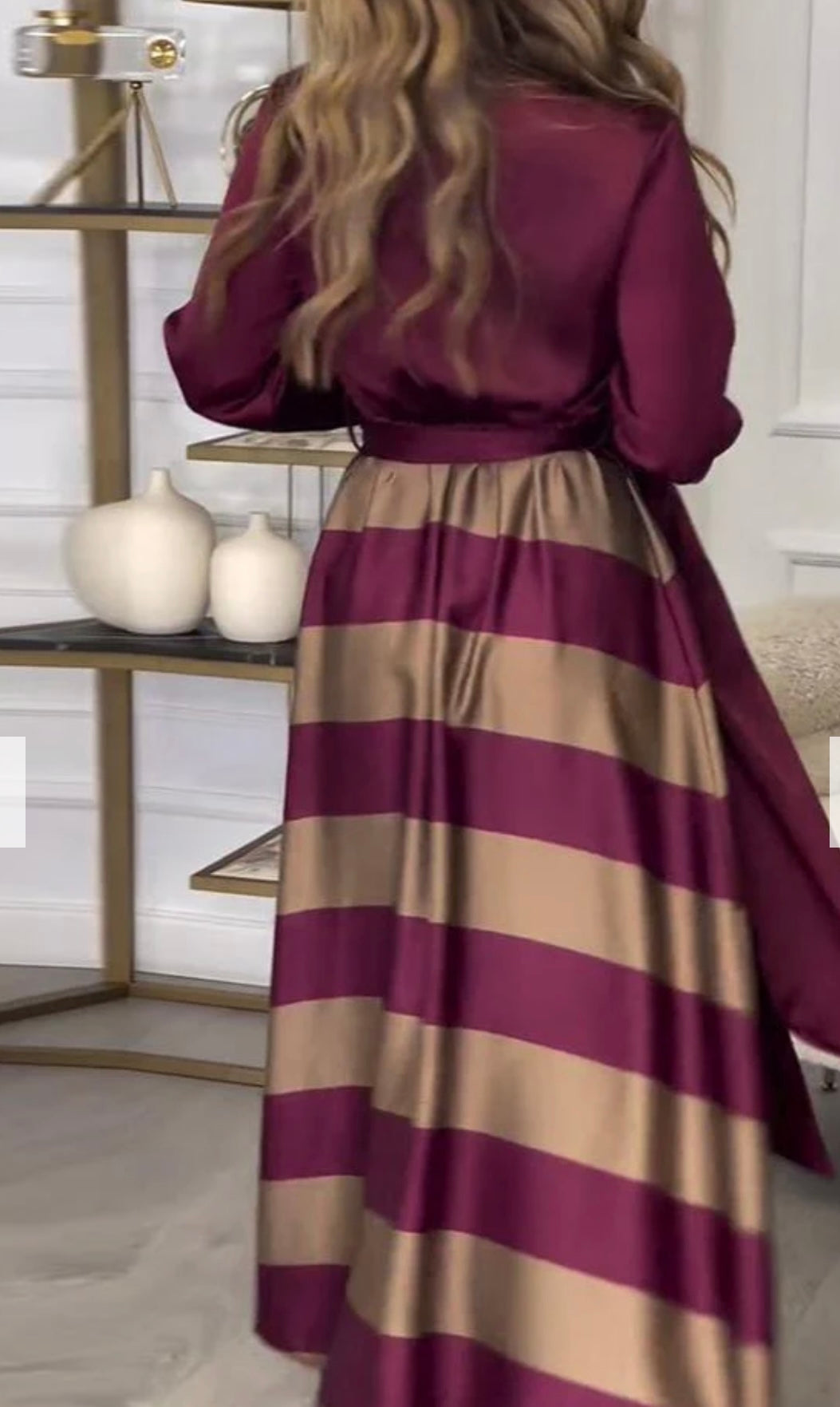 Polished Dress with an Effortless Classic Look