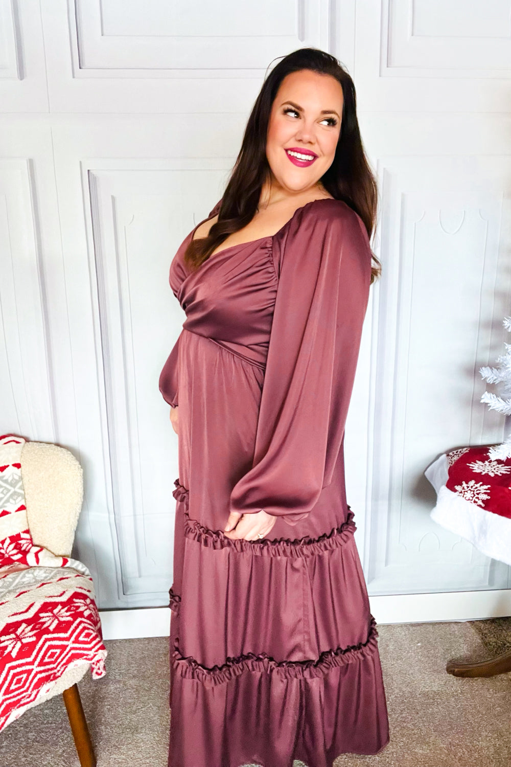 Beautifully Crafted Dress in a Classic Style