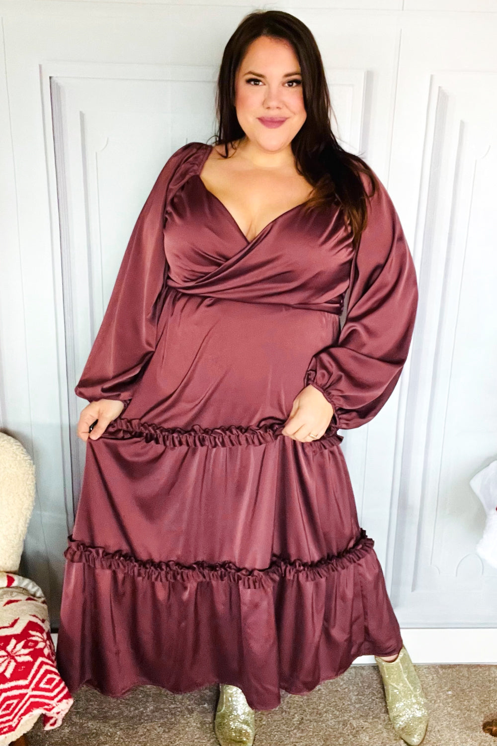Beautifully Crafted Dress in a Classic Style