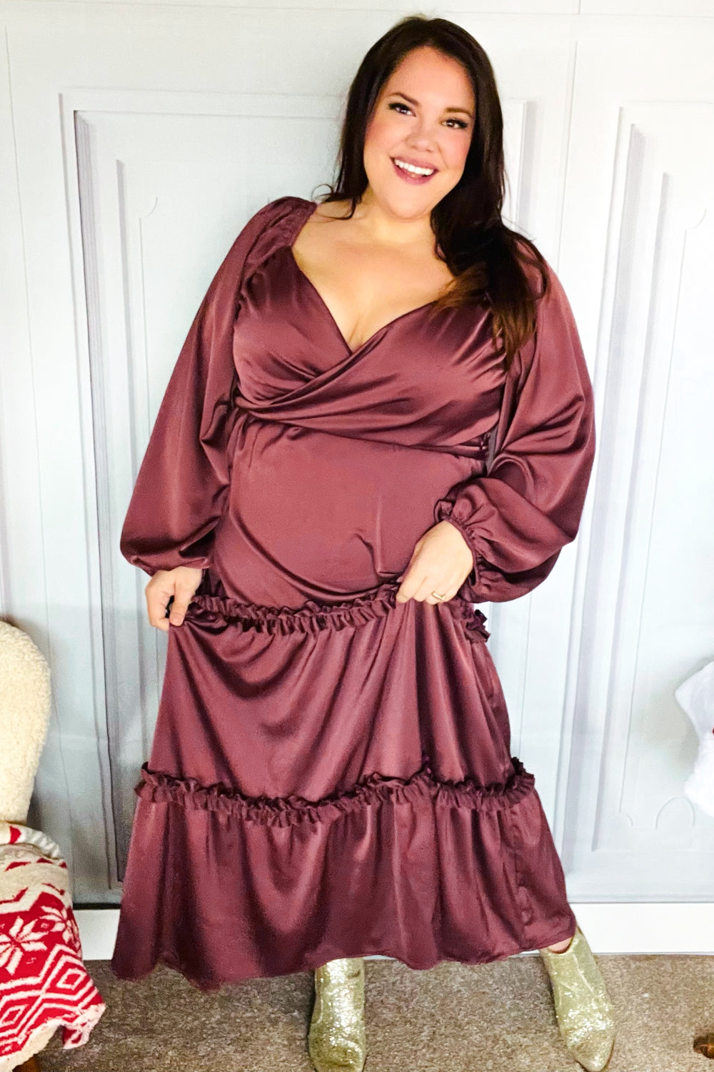 Beautifully Crafted Dress in a Classic Style
