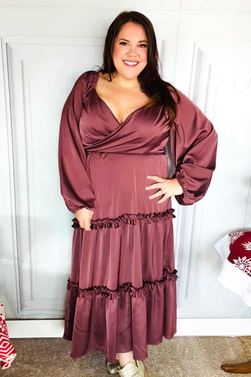 Beautifully Crafted Dress in a Classic Style