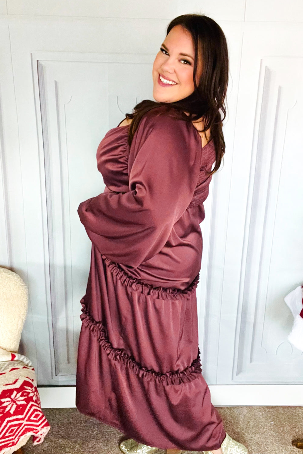 Beautifully Crafted Dress in a Classic Style