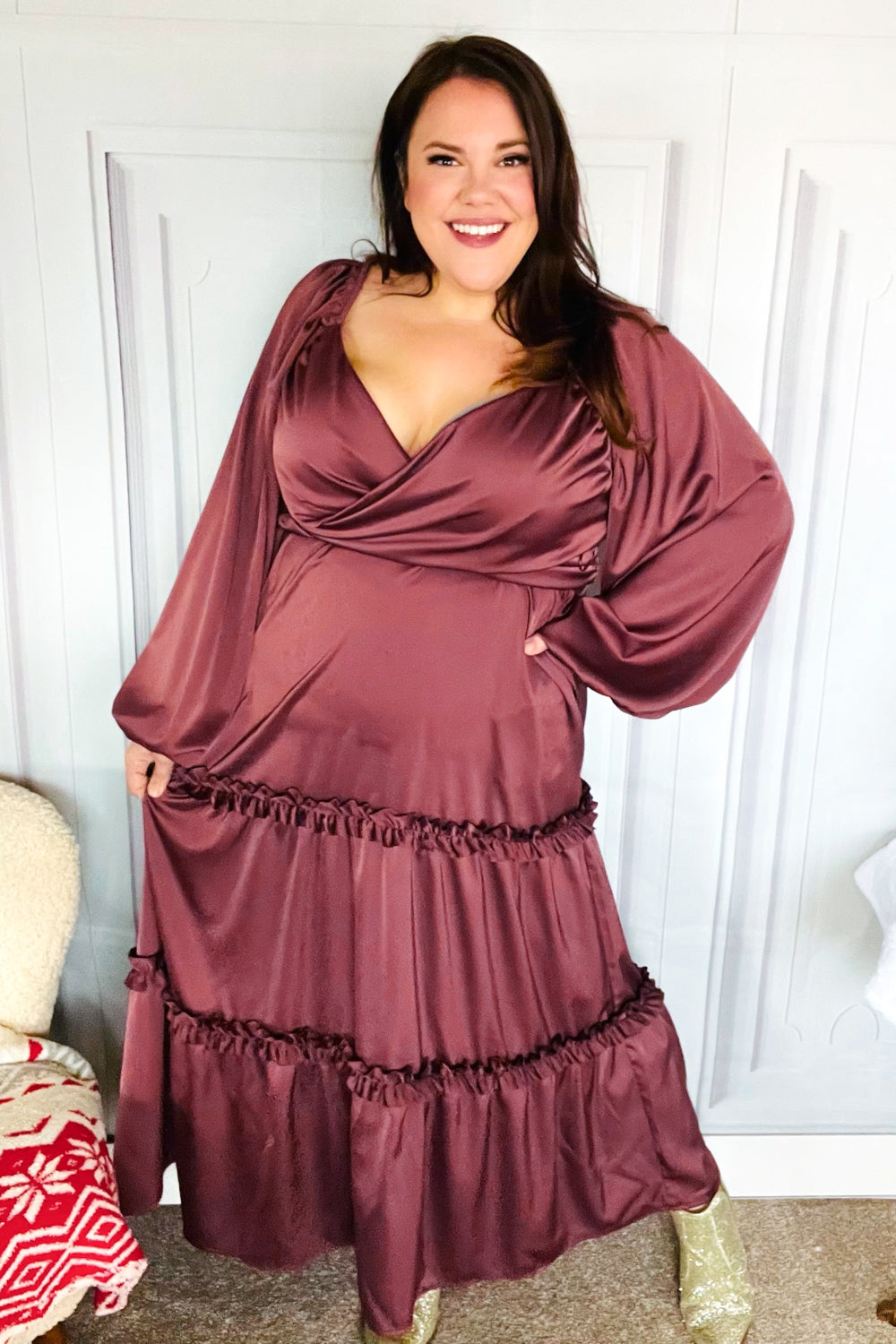 Beautifully Crafted Dress in a Classic Style