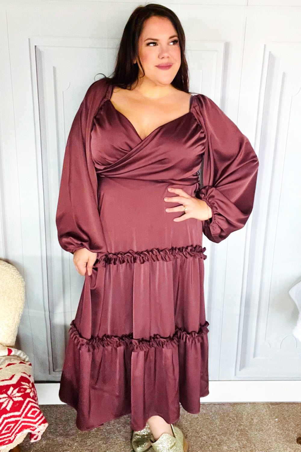 Beautifully Crafted Dress in a Classic Style
