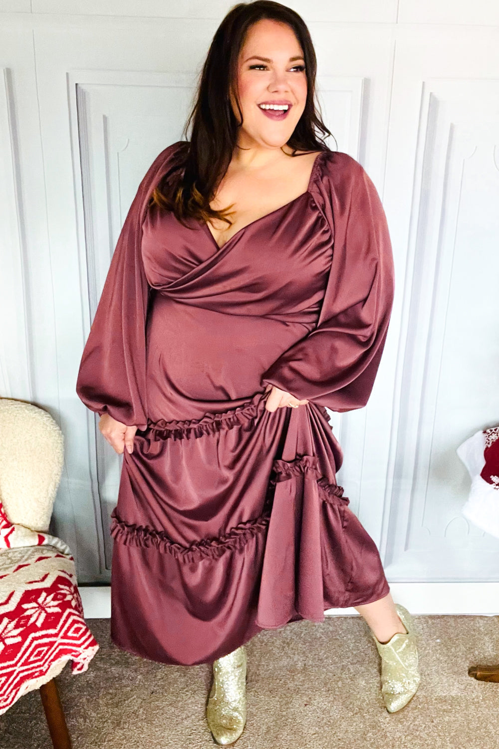 Beautifully Crafted Dress in a Classic Style