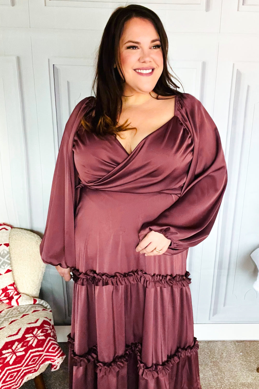 Beautifully Crafted Dress in a Classic Style