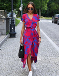 Red/Blue