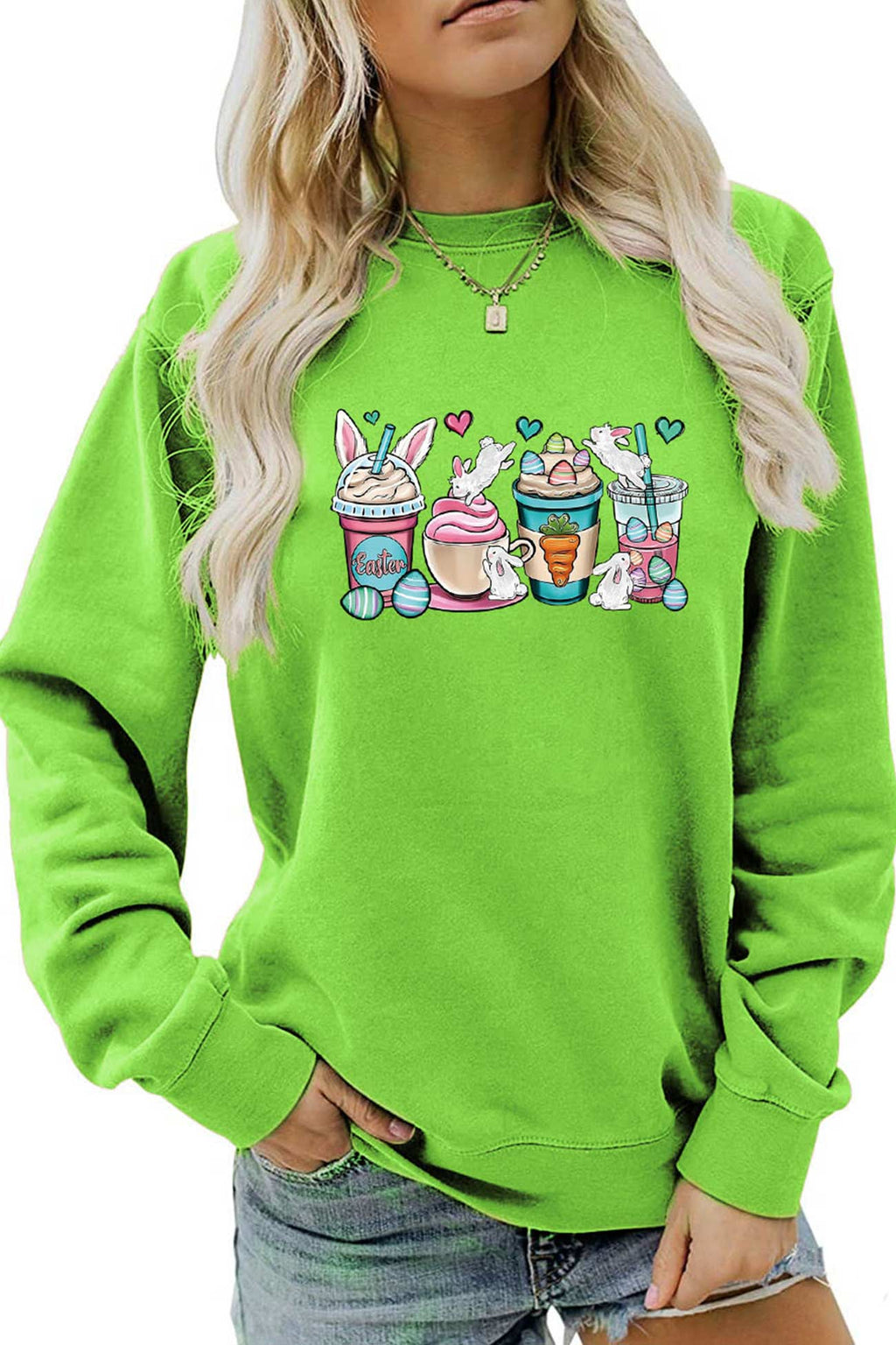 Fluorescent green