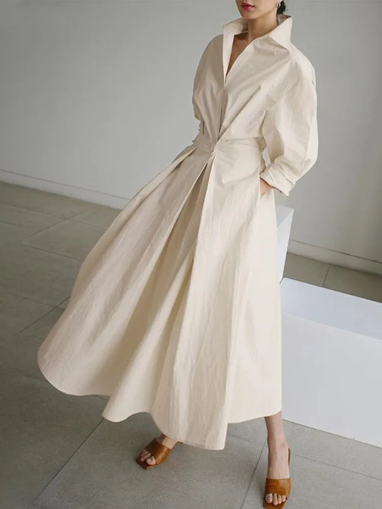Beautifully Crafted Dress in a Classic Style