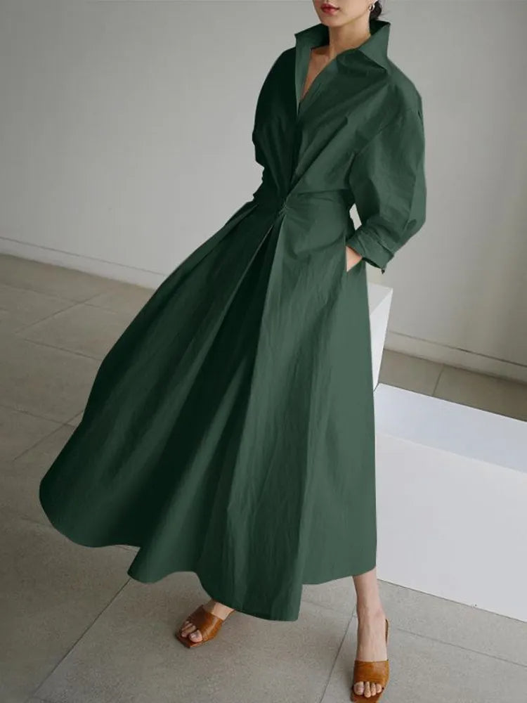Beautifully Crafted Dress in a Classic Style