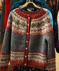 Timeless Vintage Style Sweater