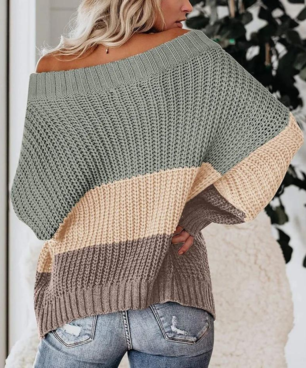 Classic Designed Sweater