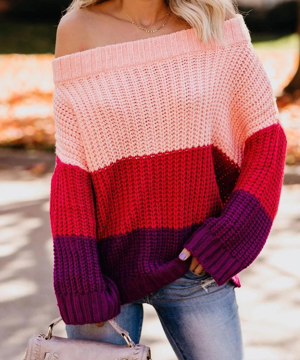 Classic Designed Sweater