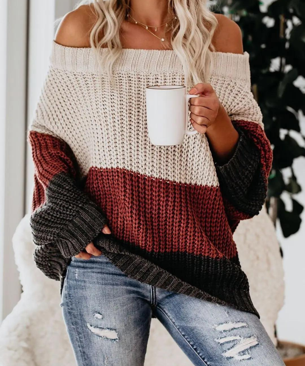 Classic Designed Sweater