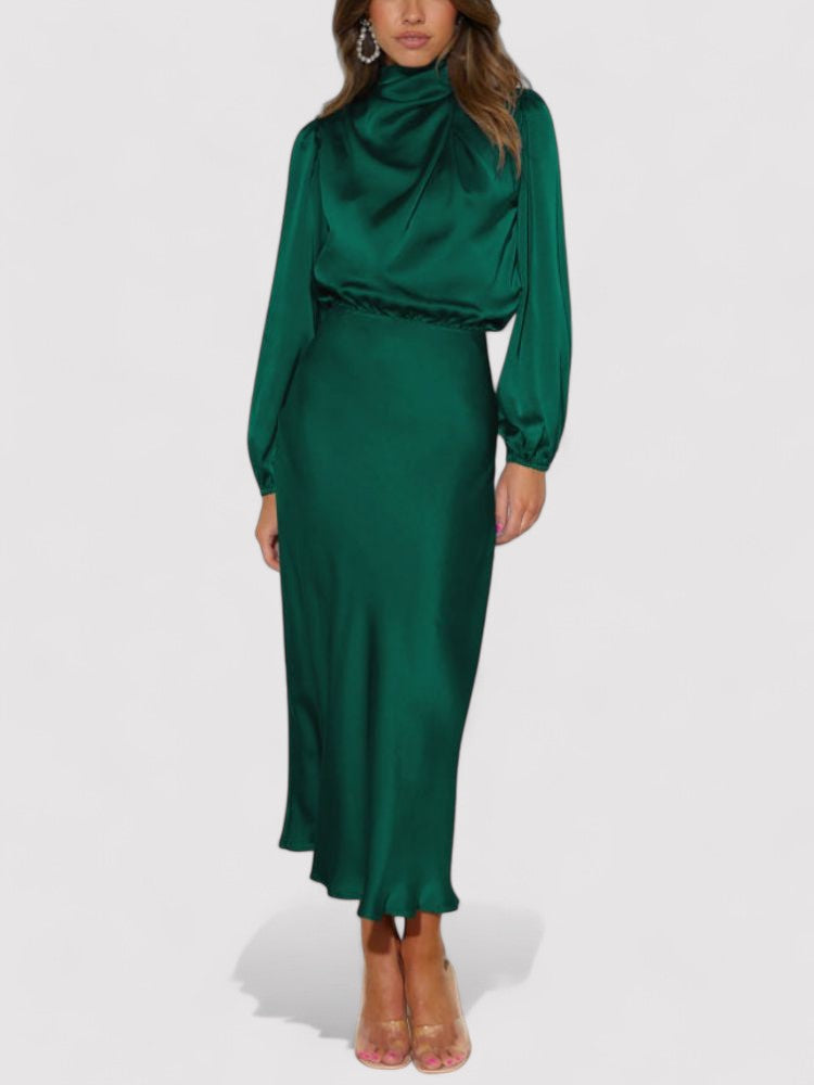 Dark green