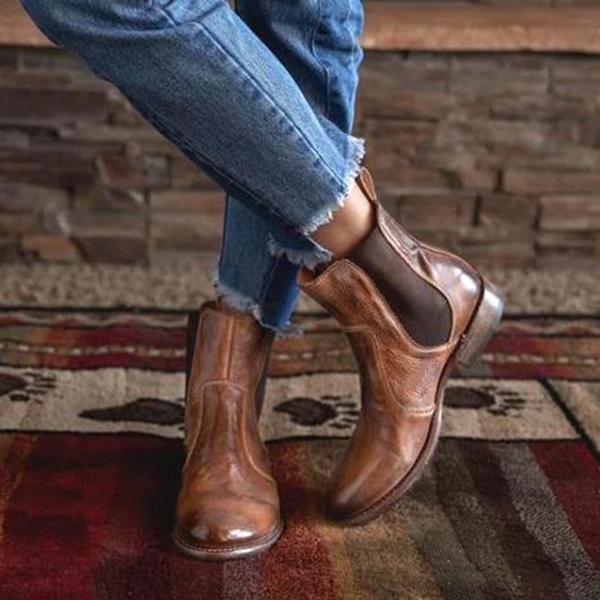 Chic Orthopedic Shoes with Unique Design