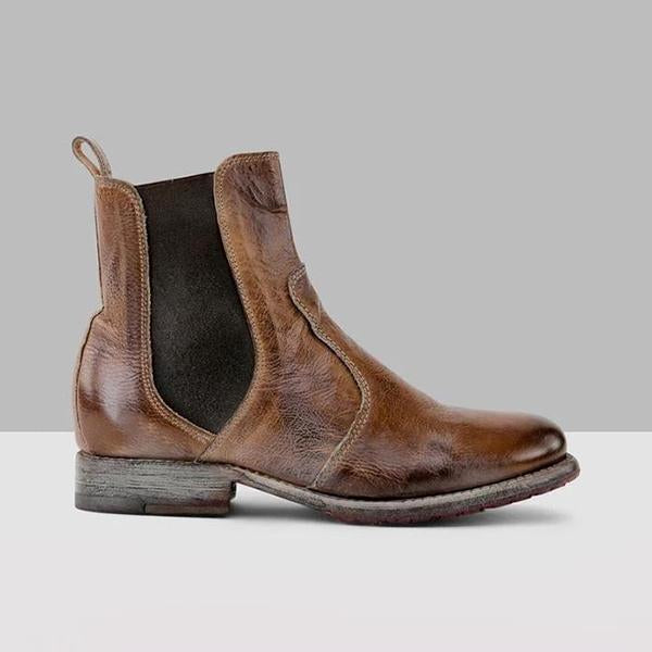 Chic Orthopedic Shoes with Unique Design