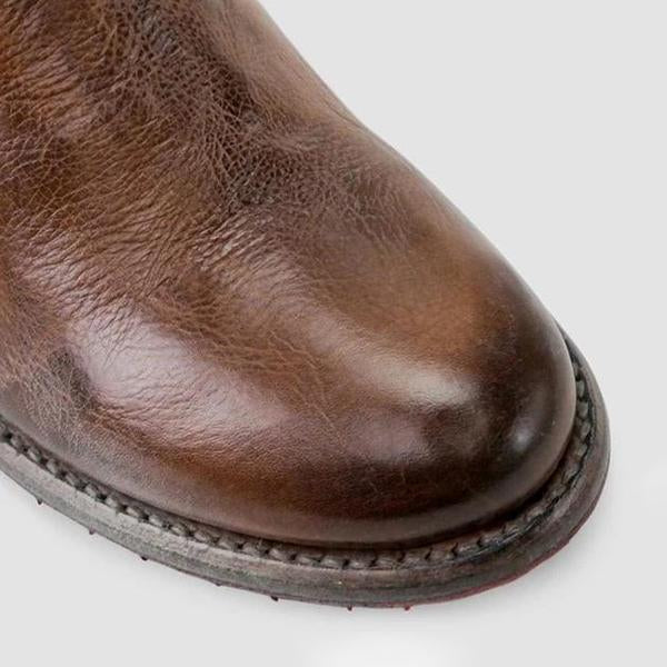 Chic Orthopedic Shoes with Unique Design