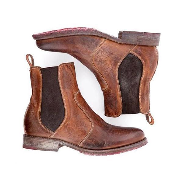 Chic Orthopedic Shoes with Unique Design