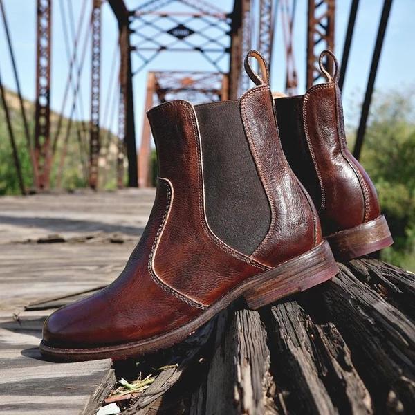Chic Orthopedic Shoes with Unique Design