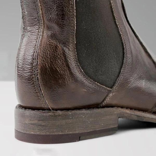 Chic Orthopedic Shoes with Unique Design