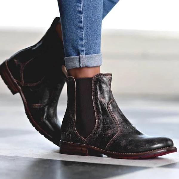Chic Orthopedic Shoes with Unique Design