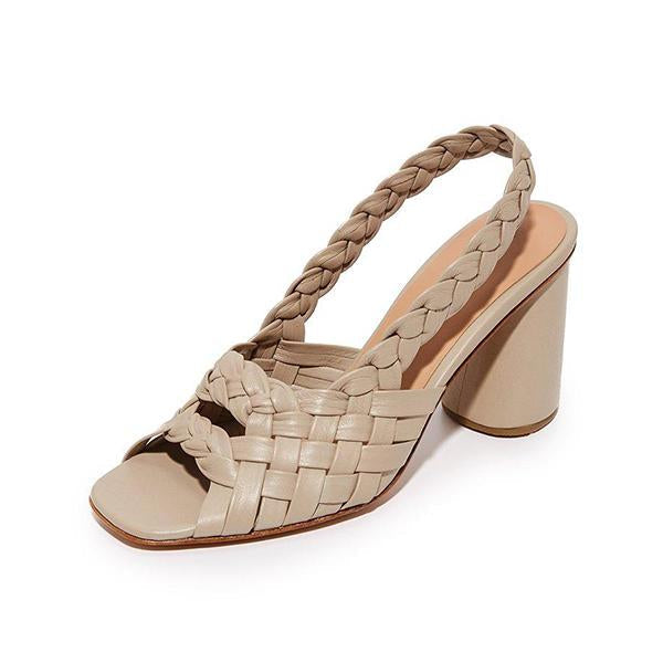 Vintage Inspired Orthopedic Sandals