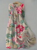 floral pattern