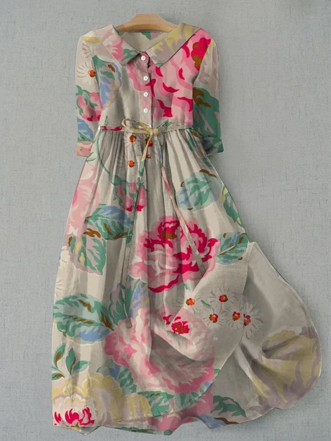 floral pattern
