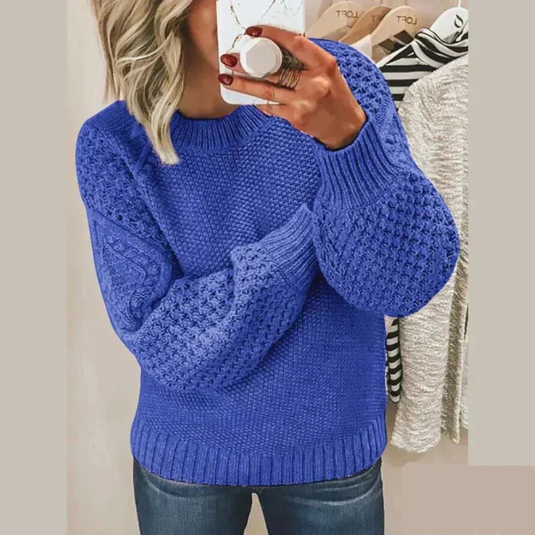 Elegantly Designed Sweater