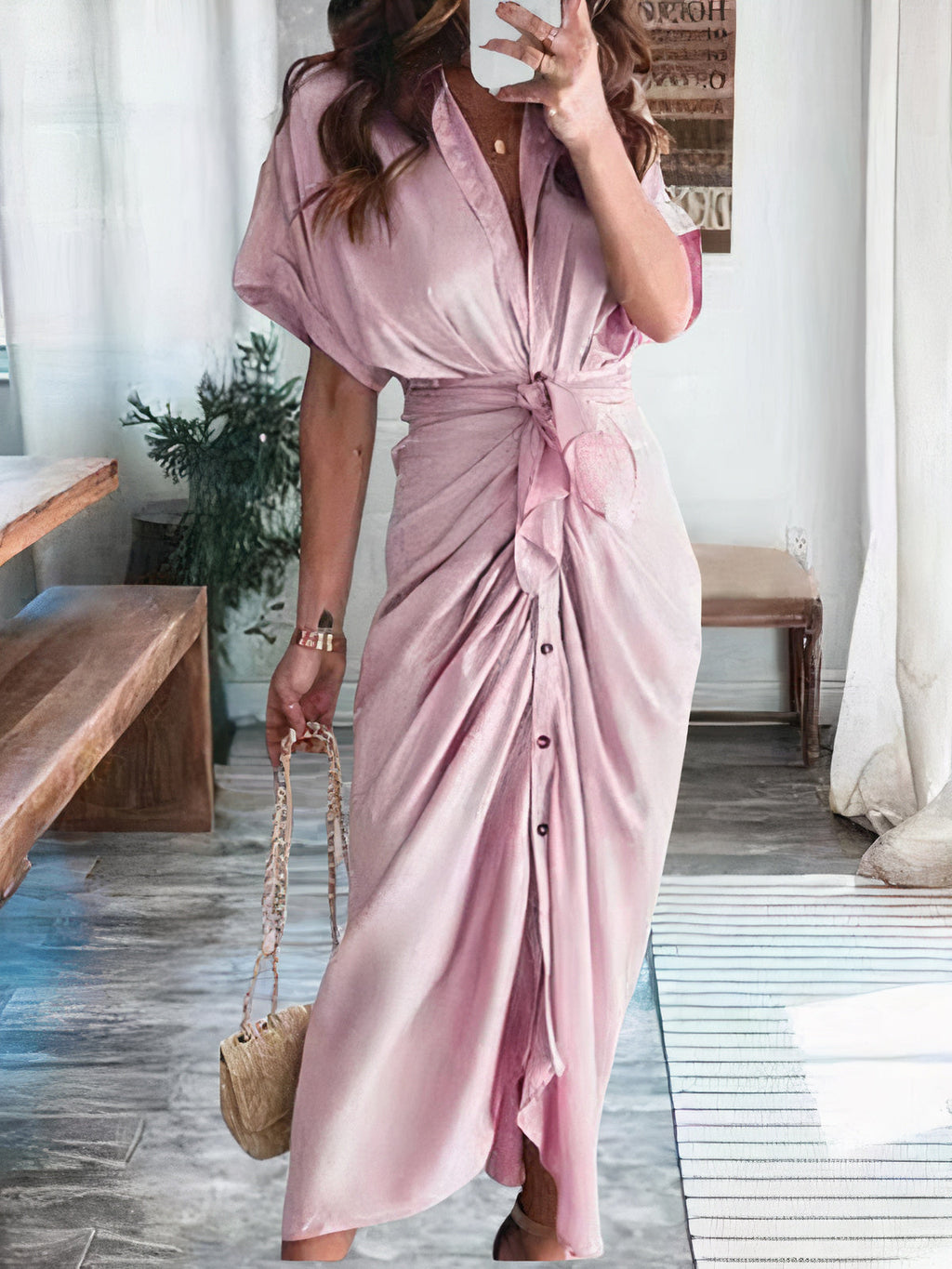 Pink