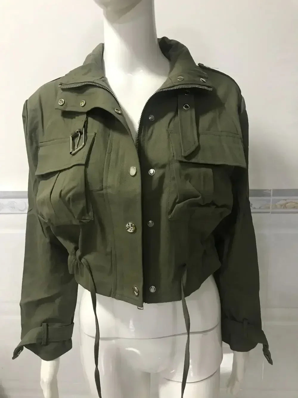 Thoughtfully Designed Jacket