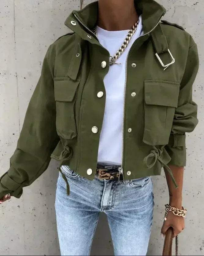 Thoughtfully Designed Jacket
