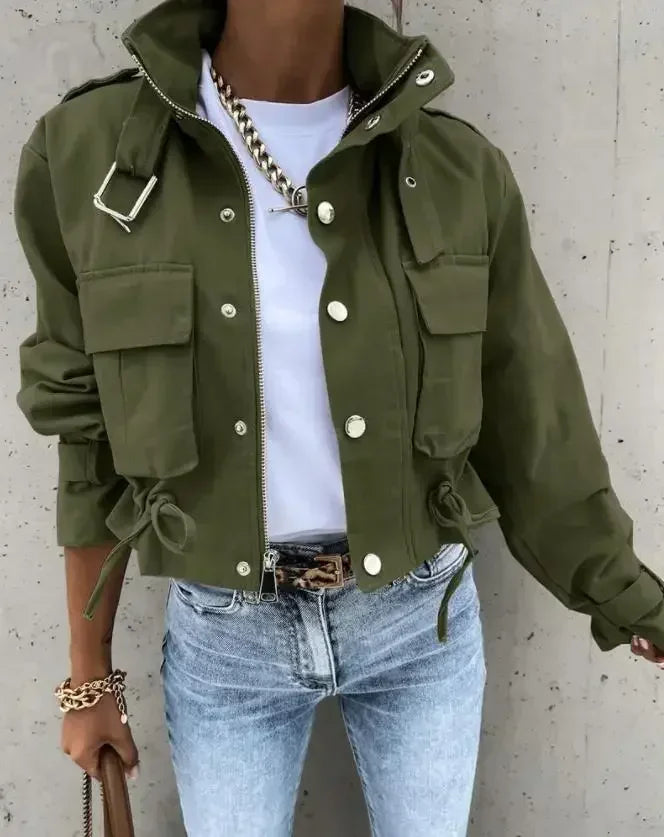 Thoughtfully Designed Jacket
