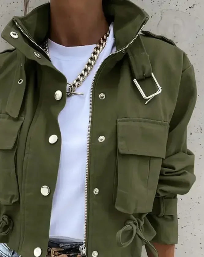 Thoughtfully Designed Jacket