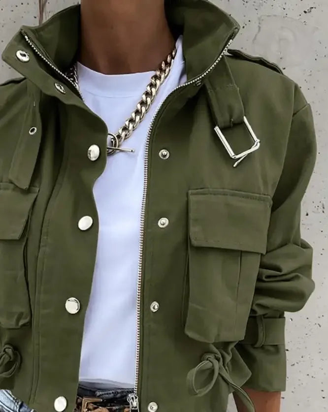 Thoughtfully Designed Jacket
