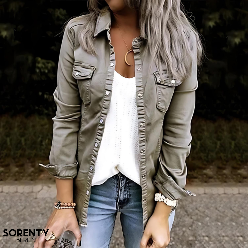 Elegantly Designed Jacket