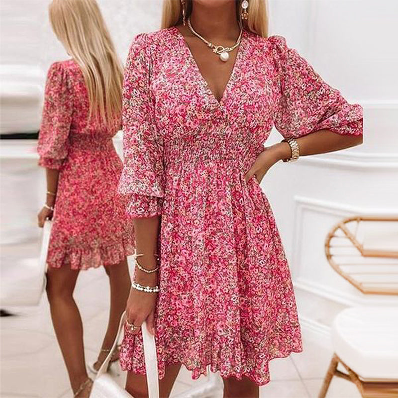 Beautifully Crafted Dress in a Classic Style