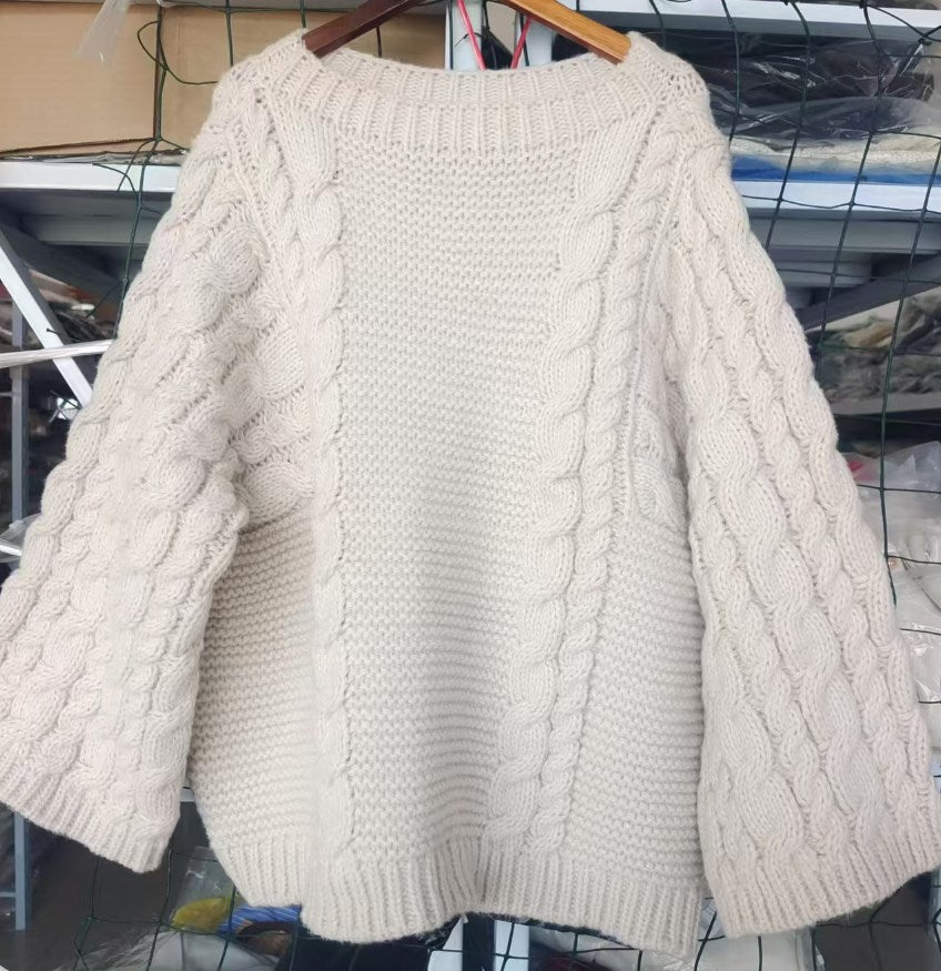 Classic Designed Sweater